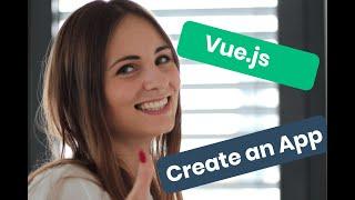 Learn how to build app with API in Vue js tutorial