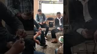 silahturahmi ke sesepuh jalanan kota bandung