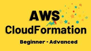 AWS CloudFormation Tutorial  #aws #cloudformation