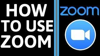 How to Use Zoom Free Video Conferencing & Virtual Meetings - How to Setup Zoom