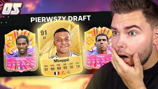 NIEZIEMSKI PIERWSZY DRAFT! - FC 25 ULTIMATE TEAM [#5]