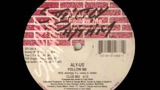 Follow me - Aly Us (Full Intention REMIX)