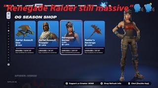 ASMR Fortnite Item Shop Review