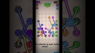 Twisted Tangle hard level play #mcstan #bazigar #funnyshorts #india #shorts #shortvideo #short