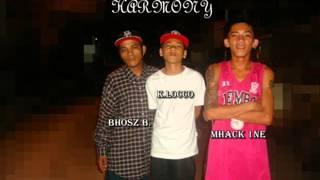 YBTHUGS n' HARMONY- Wag Kang MaYabang (bhosz B. K.Locco & Mhack 1ne)