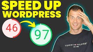 How to INSTANTLY Speed Up Your WordPress Website (2024)