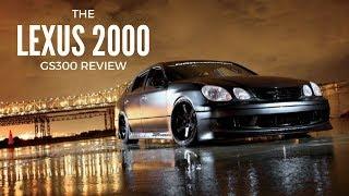 Lexus 2000 GS300 Review - Yousuf Vlogs