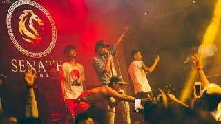 Dong Live perform " Raavana " in Sinate Club Thamel  | Concert Ever 2022 
