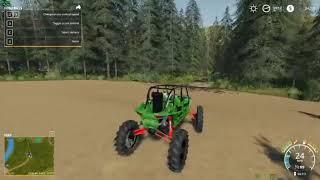 the first good mudding map fs19