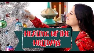 Heating Up The Holidays (Hallmark Countdown to Christmas 2021)