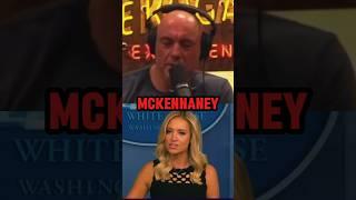 Joe rogan reacts to Kayleigh vs CNN fake media