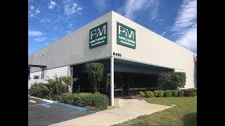 PM Machines Shop Tour