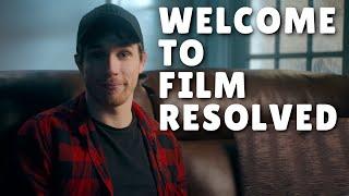 Welcome to Film Resolved | Channel Trailer