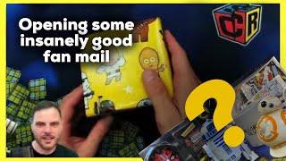 Unboxing "fan mail" - Some incredible Star Wars Puzzles!