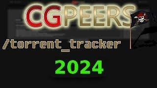 How to Create a CGPeers Account in 2024 | CGPeers Invites & Accounts | CGPersia