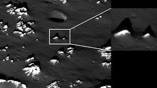 Callisto's Strange Ice Towers - Most Cratered Moon Of Jupiter