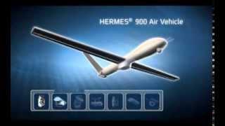 Elbit Systems / Hermes™ 900 UAS