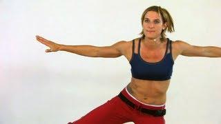 Workout Aerobic Fatburner mit Jenny Hößler