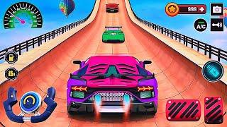 Impossible GT Car Stunts Racing 3D - GT Car Stunt Master 3D - Android GamePlay