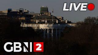 LIVE NOW: View of White House as official says US pausing military aid to Ukraine