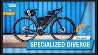 Specialized Diverge von Jana Kesenheimer  – das Rad vom Three Peaks Bike Race