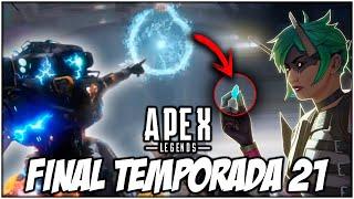 ¡El final de la temporada 21 es mas complejo de lo que crees...! | Apex Legends UPHEAVAL