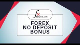 Forex No Deposit Bonus List for 2025 Top Free Offers