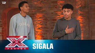 Sigala synger ’Anyone’ - Justin Bieber (Bootcamp) | X Factor 2023 | TV 2