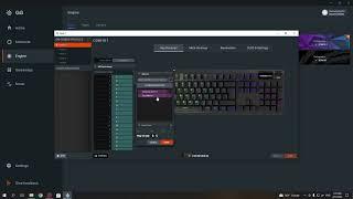 Macros Tutorial Steelseries Apex 7 | How To Create & Use Macros