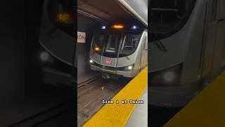 TTC Toronto Subway Line 2 & 1