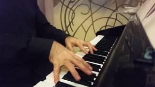 Jingle Bells (reharmonisation & piano cover by Anton Svetlichny)