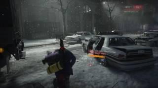Unlucky Hunter Spawn - The Division, Survival