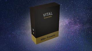 Free Vital Essentials (300+ Presets) | Florixel