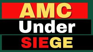 Exposing Market Manipulation, AMC and GME Under Siege - AMC Stock Short Squeeze update