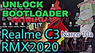 #realmec3 Unlock Bootloader Realme C3 RMX2020 | UBL Realme C3 RMX2020 | UBL Realme Narzo 10A