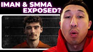 Why I Don't Trust Iman Gadzhi Anymore | SMMA Exposed? | Ippei Reacts