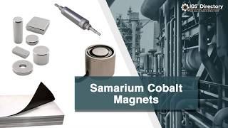 Samarium Cobalt Magnet Manufacturers, Suppliers, and Industry Information