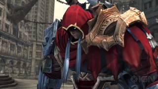 Darksiders: Warmastered Edition Official PS4 Pro Trailer