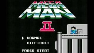 Mega Man 2 (NES) Music - Crash Man Stage