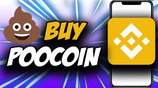 How to Buy Poocoin on Binance & Trust Wallet (2021)  Easy