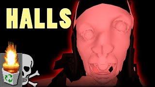 Garbage Game: "Halls"