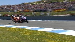 MotoGP™ Jerez 2013 -- Best overtakes