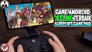 10 Game android offline terbaik yang support gamepad