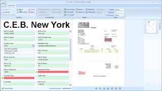 Vendor Invoice Management   03   OpenText Invoice Capture Center   customizing client   ART invoice