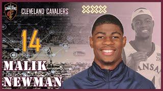 CLEVELAND CAVALIERS: Malik Newman || ATG MVP