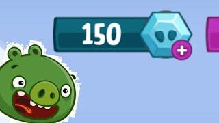 New Update and Snout Gems! | Bad Piggies!