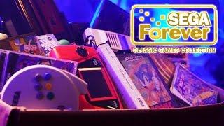 SEGA Forever - Official Launch Trailer