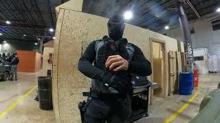 NOOB PLAYS AT MIAMI AIRSOFT ARENA - EPISODE 3