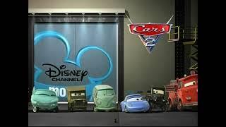 Disney Channel Movie Bumpers (Cars 2 Premiere, September 28, 2013)