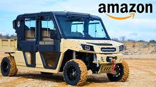 TOP 5 BEST BUGGY & UTV TRUCKS TO BUY ON AMAZON 2021